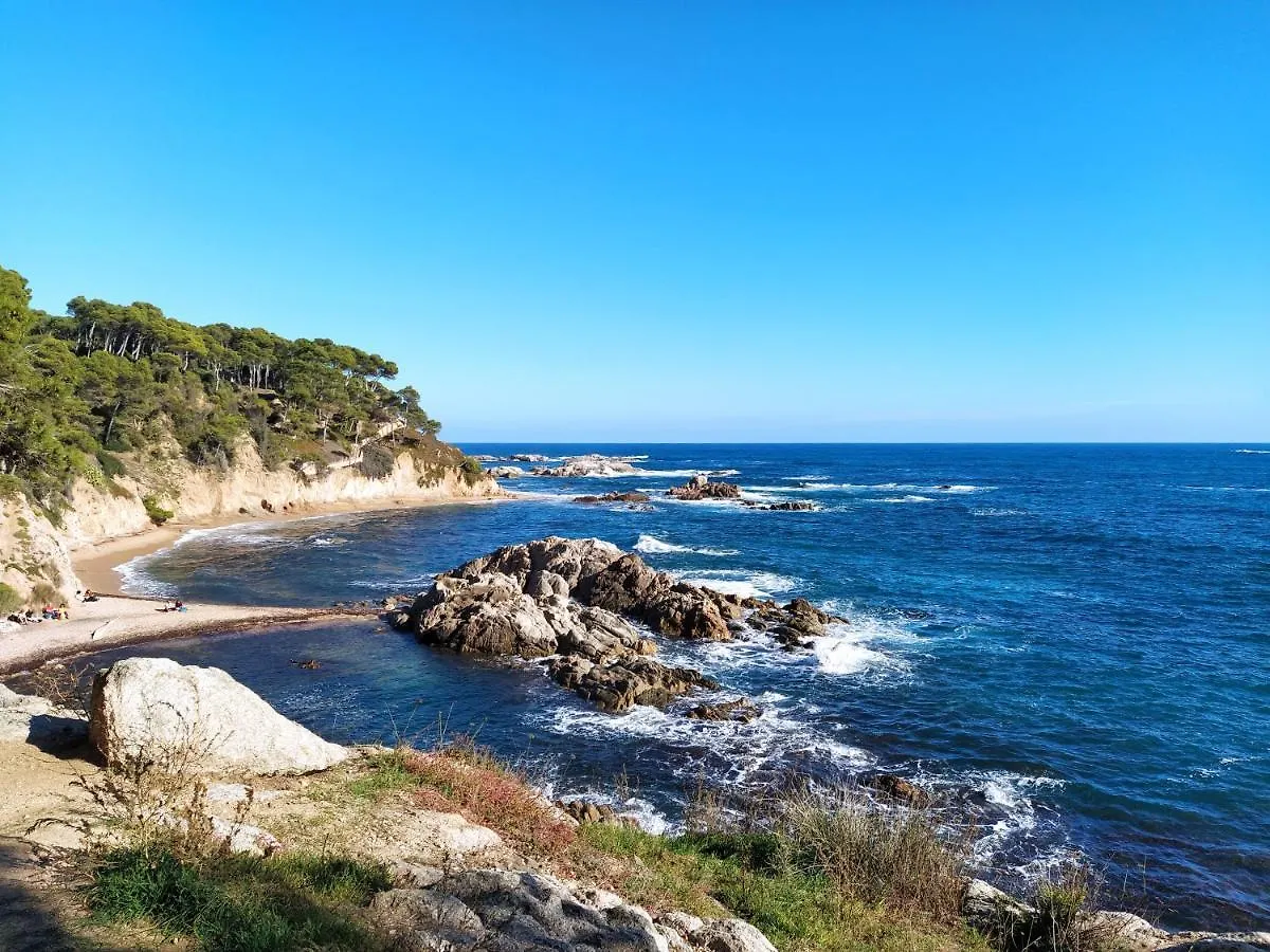 L'Arboc Villa Vall-Llobrega