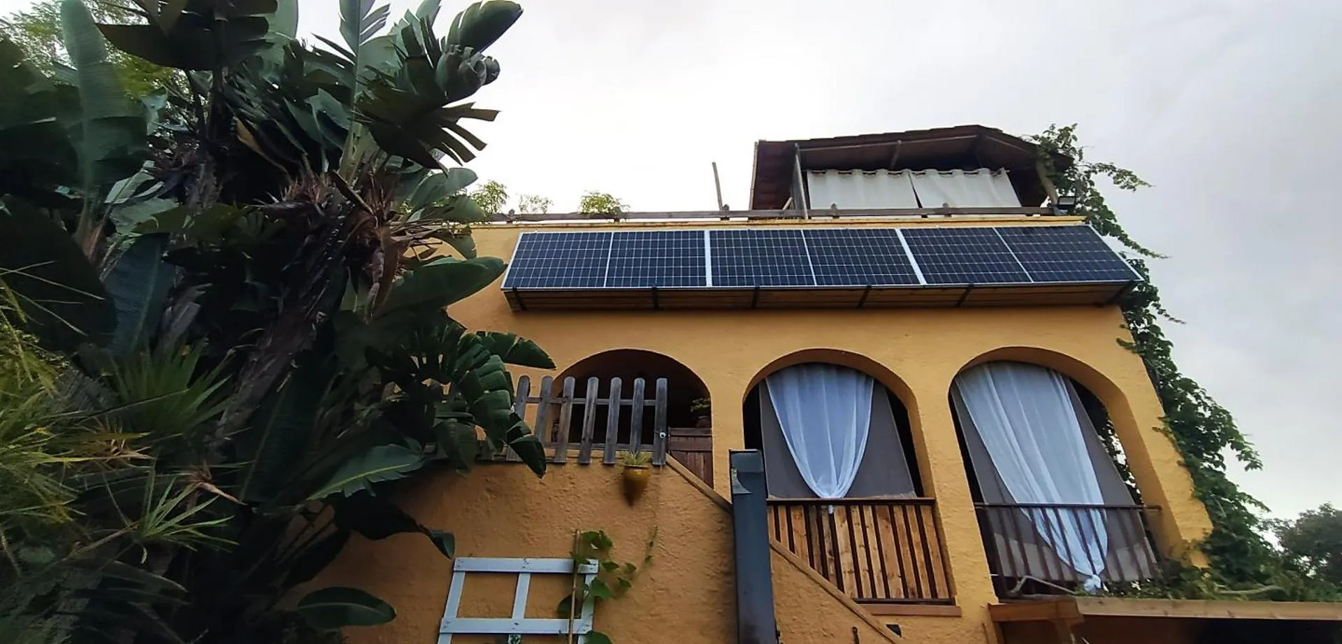 Feriehus L'Arboc Villa Vall-Llobrega Spanien