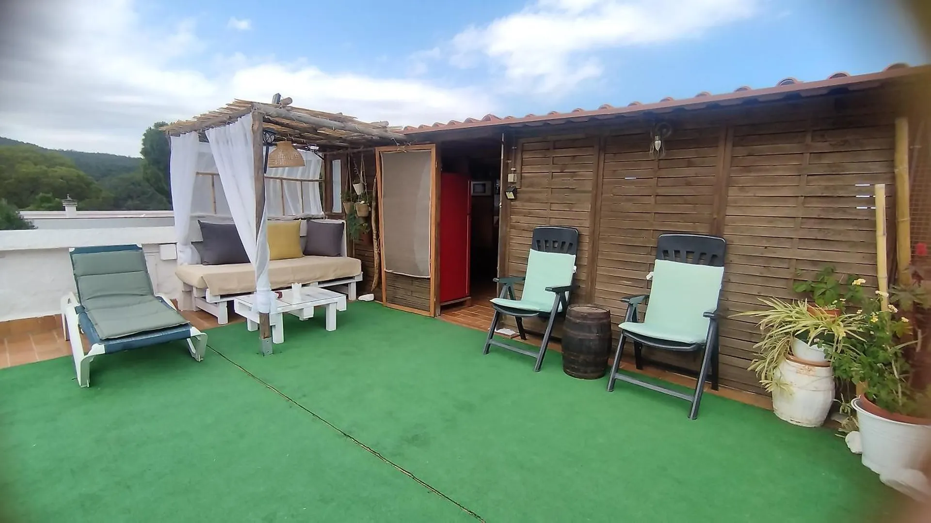 Feriehus L'Arboc Villa Vall-Llobrega