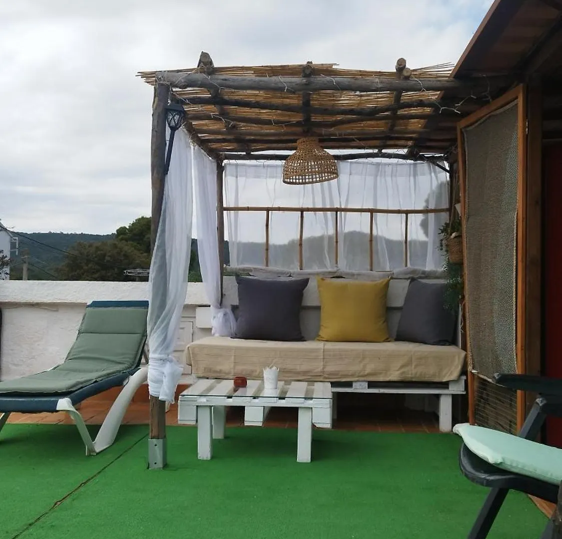 Feriehus L'Arboc Villa Vall-Llobrega