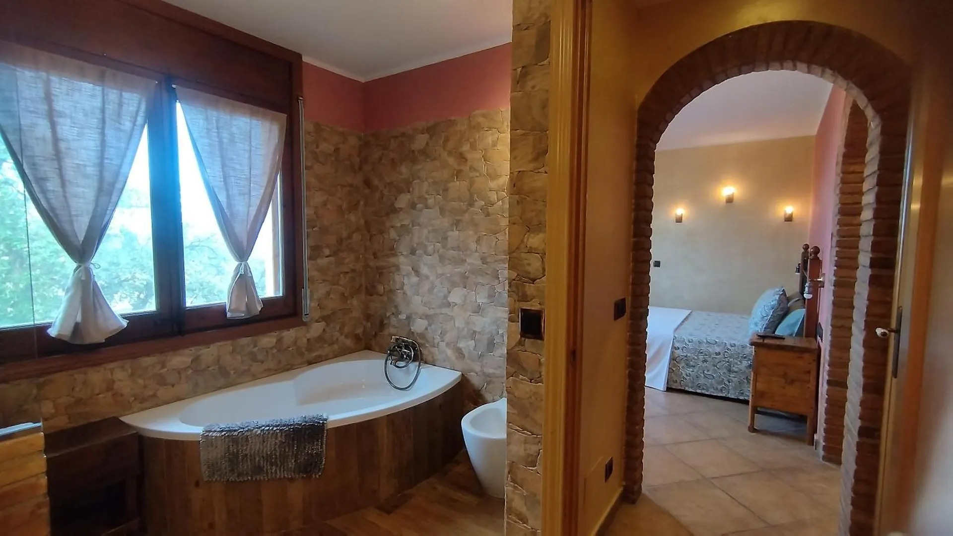 L'Arboc Villa Vall-Llobrega Feriehus
