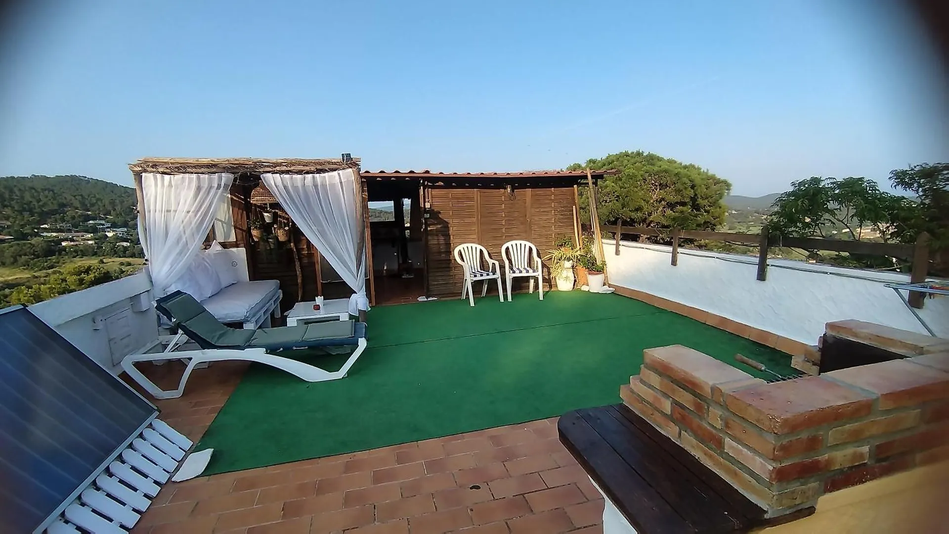 L'Arboc Villa Vall-Llobrega