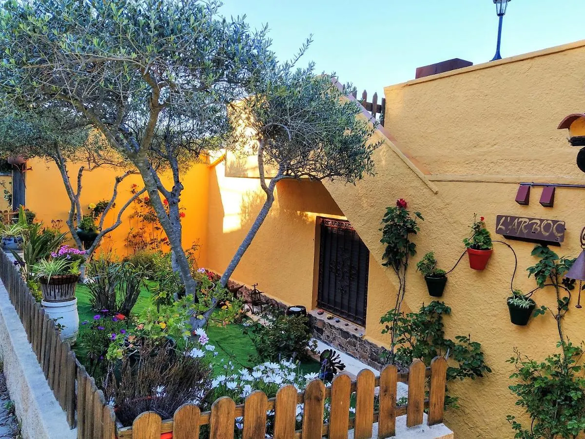 Holiday home L'Arboc Villa Vall-Llobrega