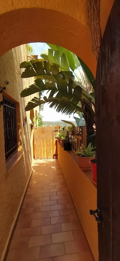 L'Arboc Villa Vall-Llobrega Holiday home