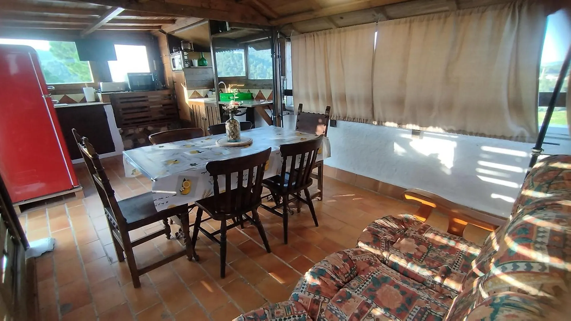 Holiday home L'Arboc Villa Vall-Llobrega