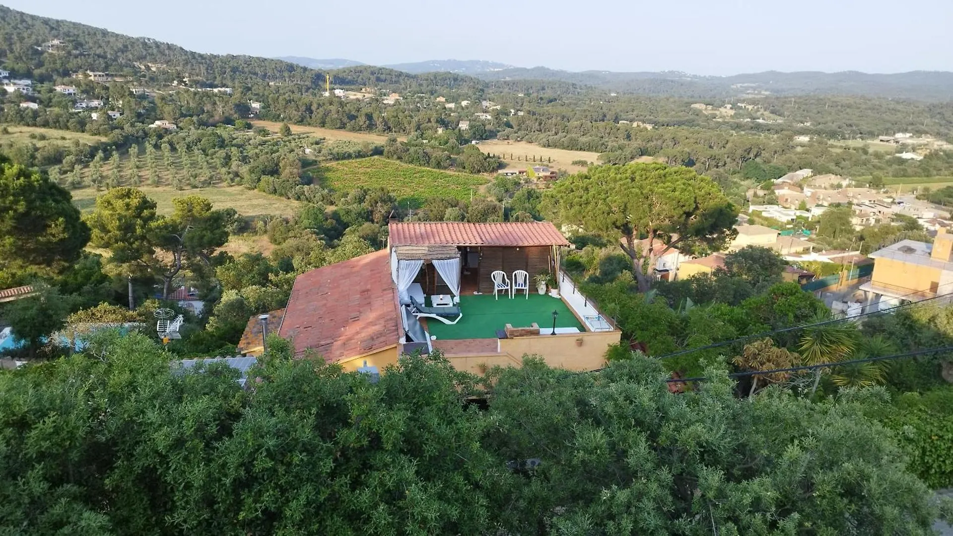L'Arboc Villa Vall-Llobrega